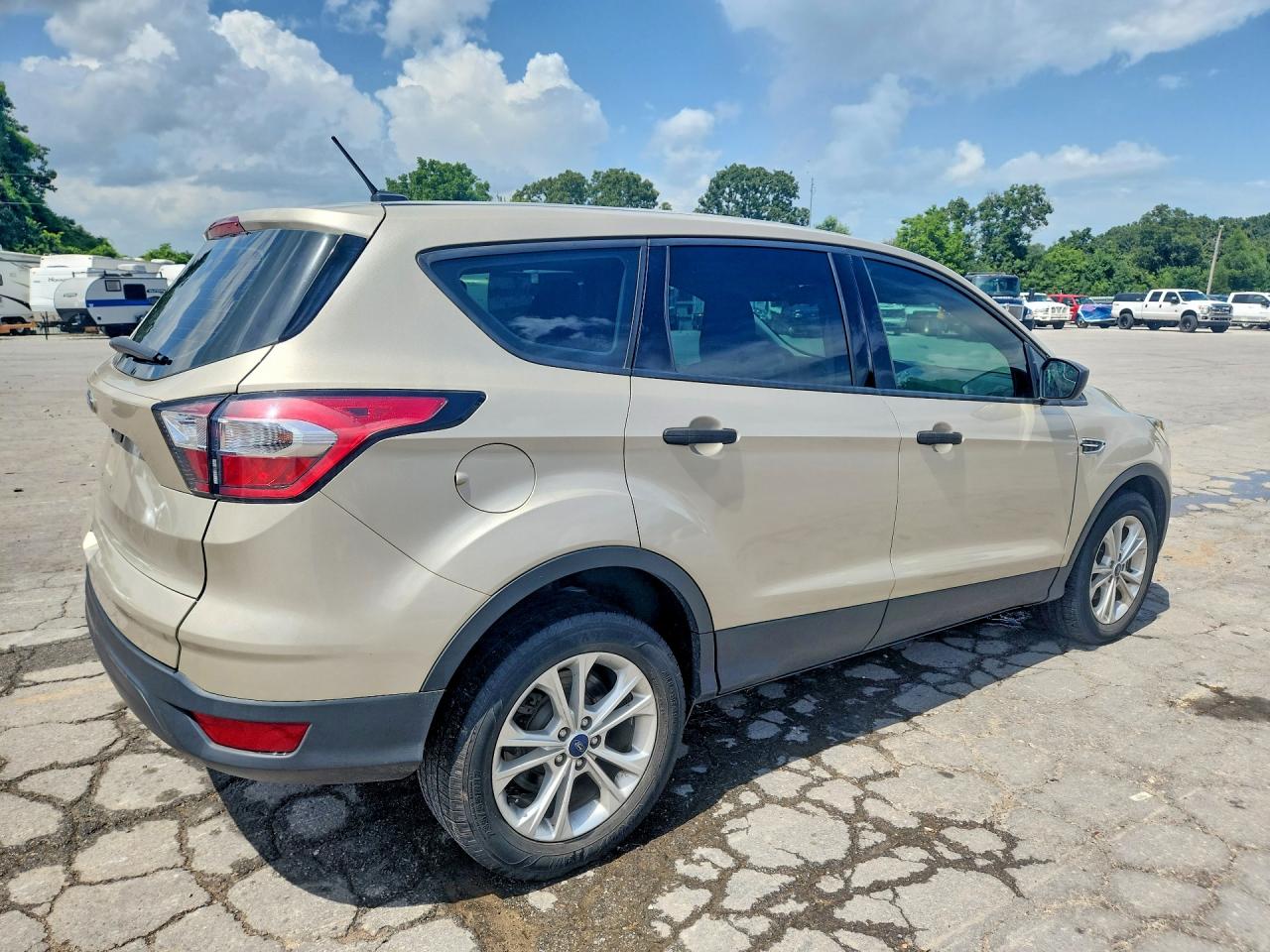 2018 FORD ESCAPE S — снимка 3