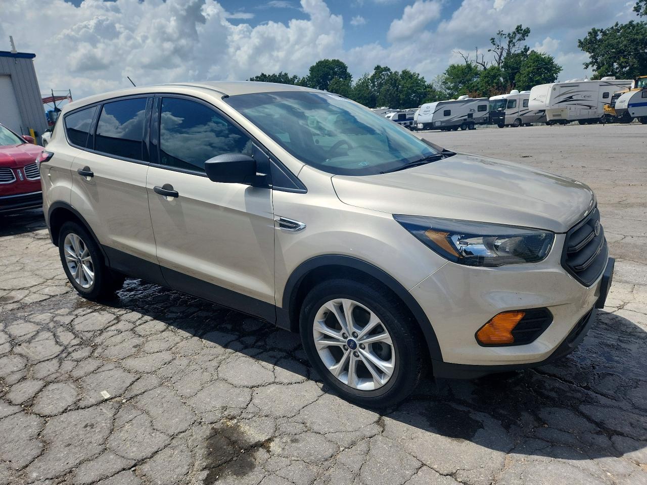 2018 FORD ESCAPE S — снимка 4