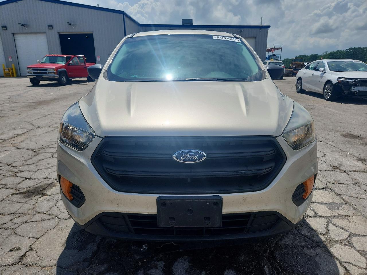 2018 FORD ESCAPE S — снимка 5