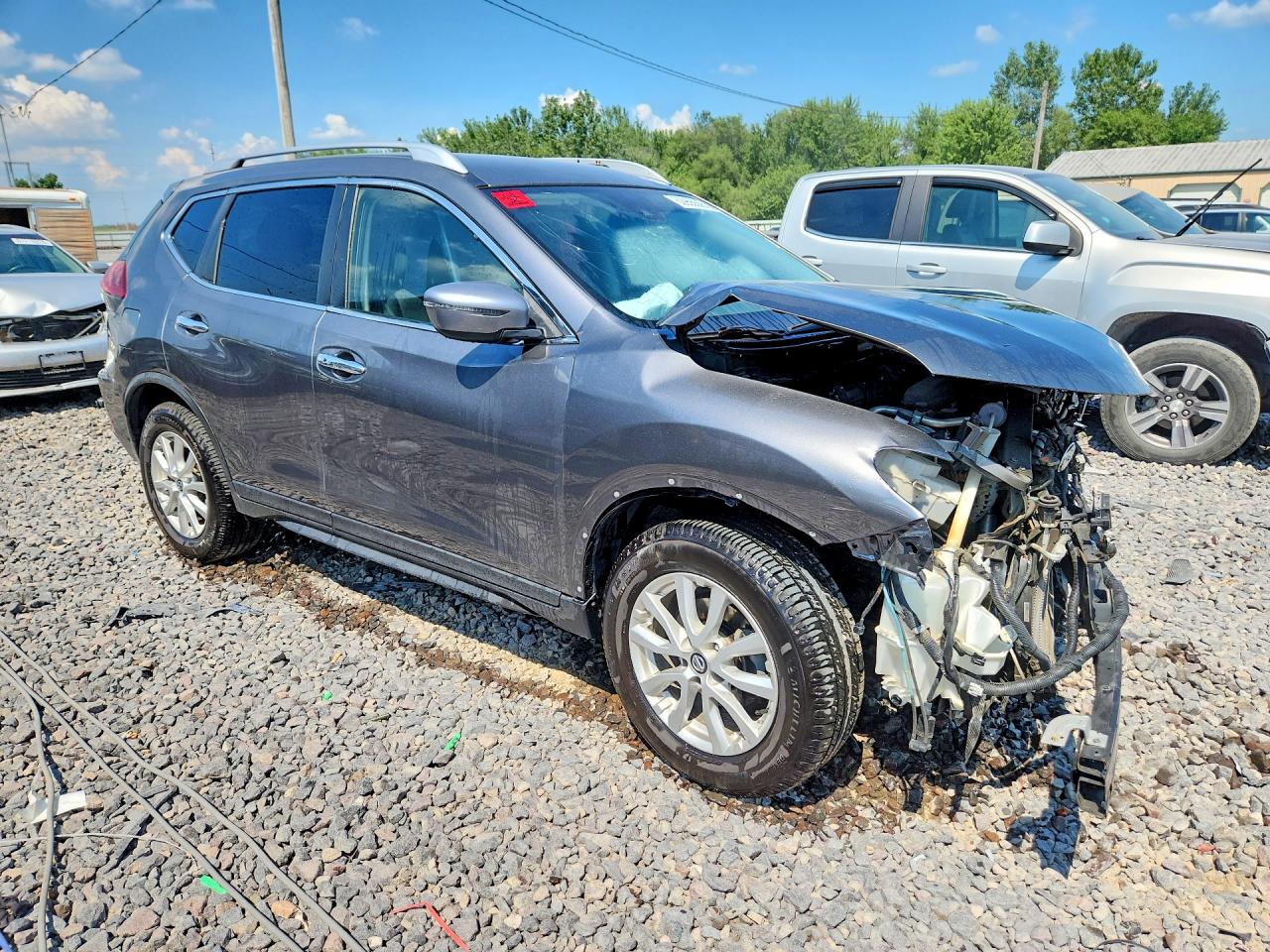 2019 NISSAN ROGUE SV — снимка 4