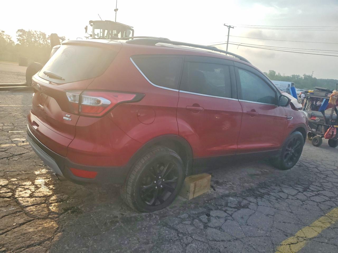 2017 FORD ESCAPE SE — снимка 3