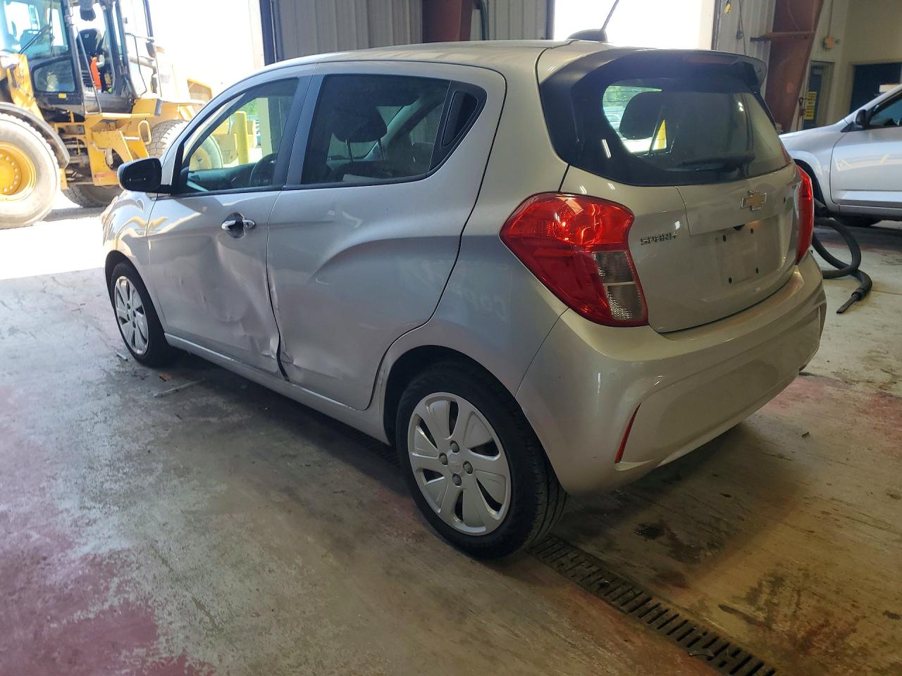 2017 CHEVROLET SPARK LS — снимка 2