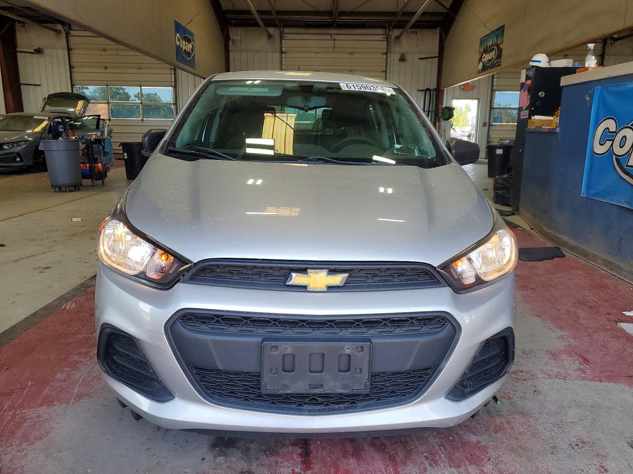 2017 CHEVROLET SPARK LS — снимка 5