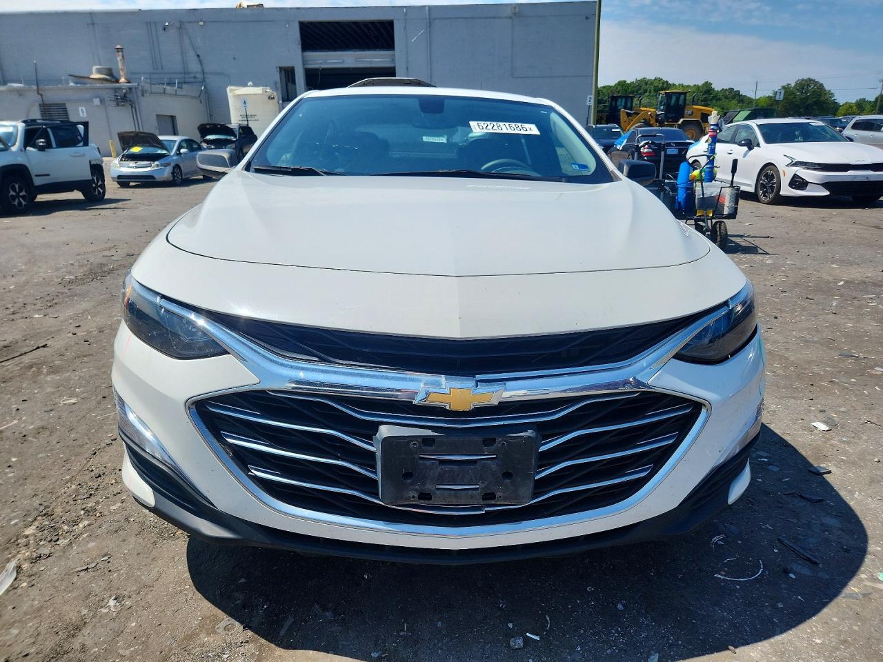 2022 CHEVROLET MALIBU LS — снимка 5