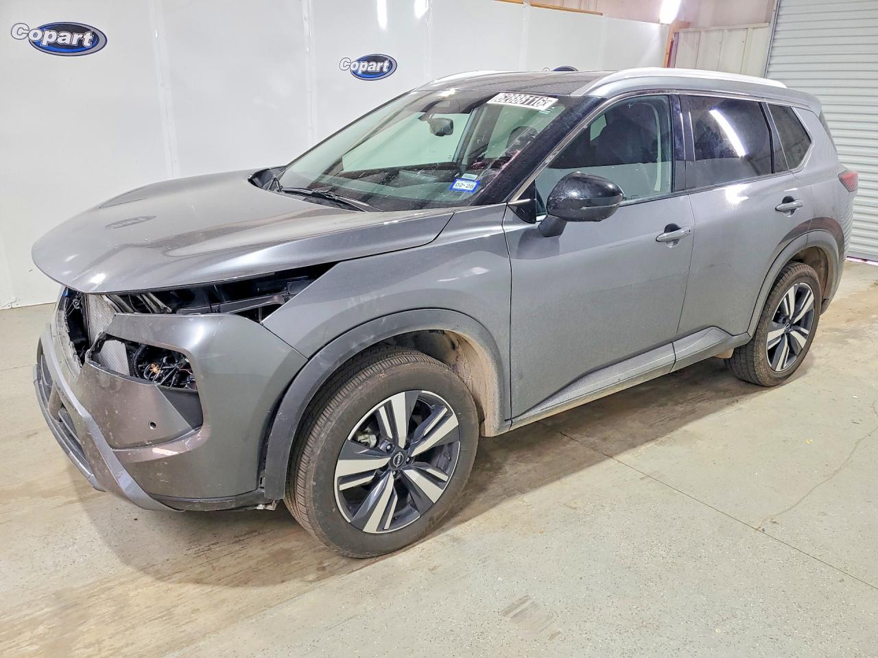 2026 NISSAN ROGUE SL