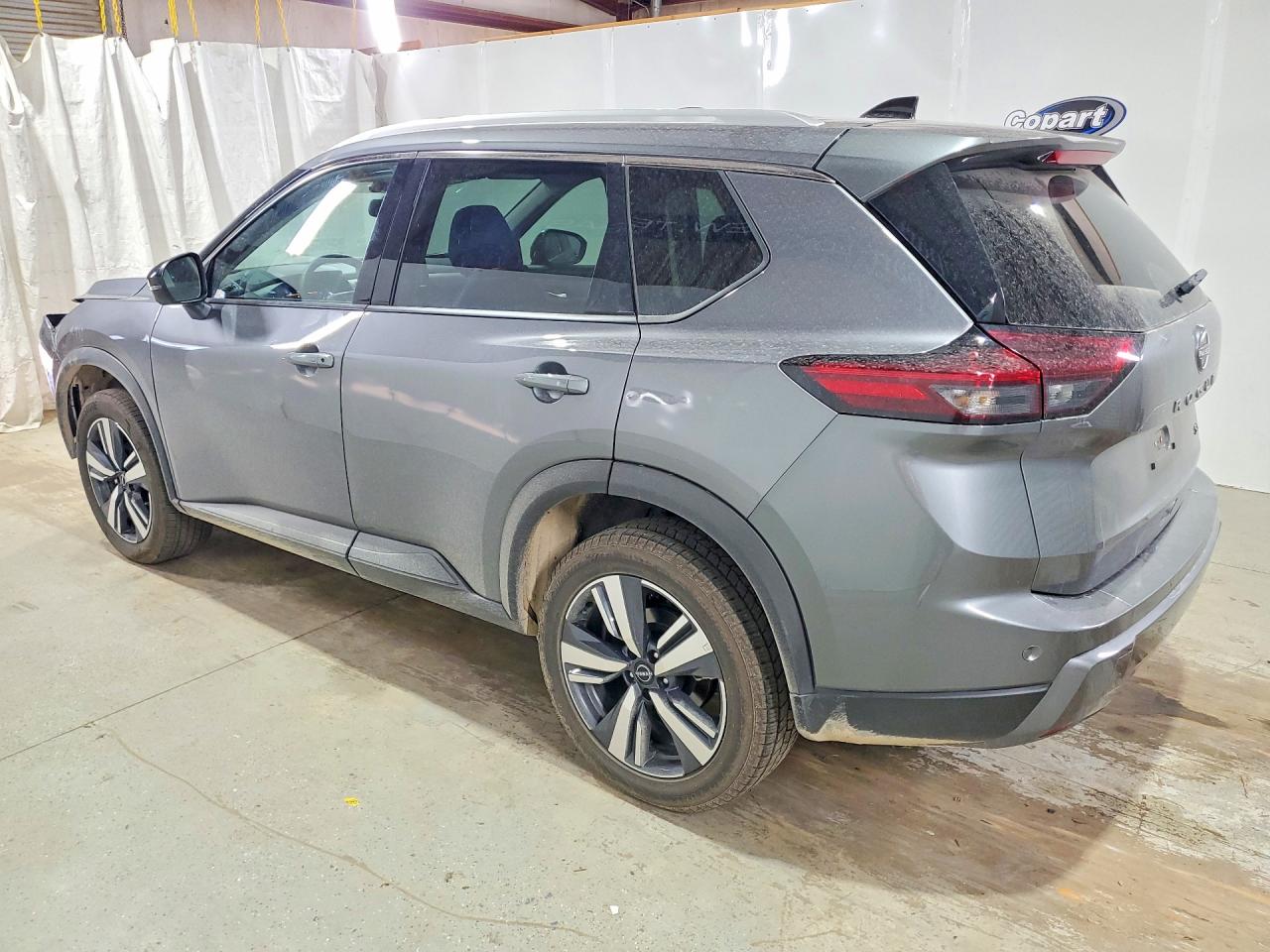 2026 NISSAN ROGUE SL — снимка 2