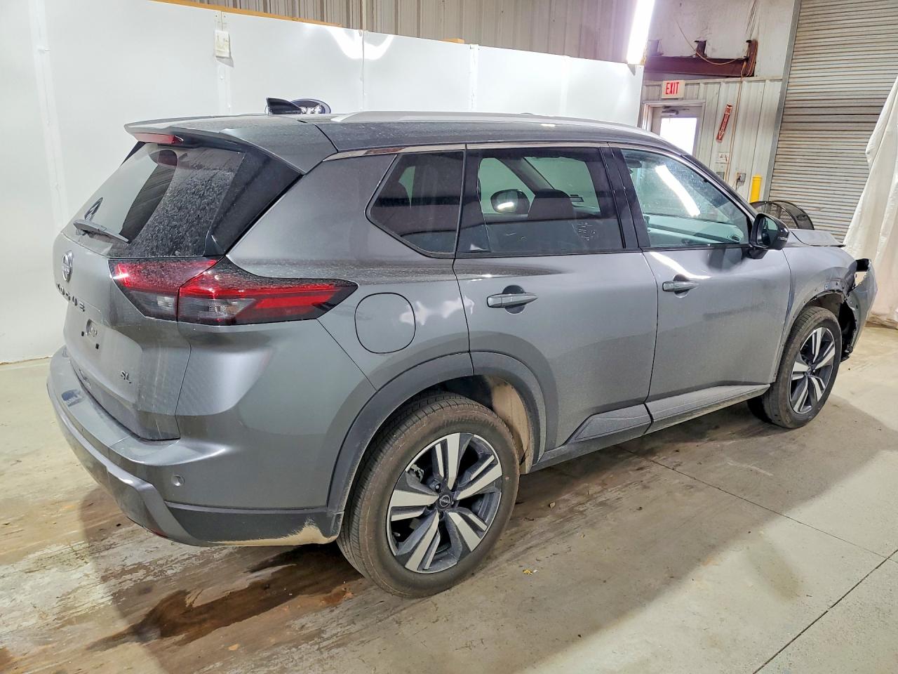 2026 NISSAN ROGUE SL — снимка 3