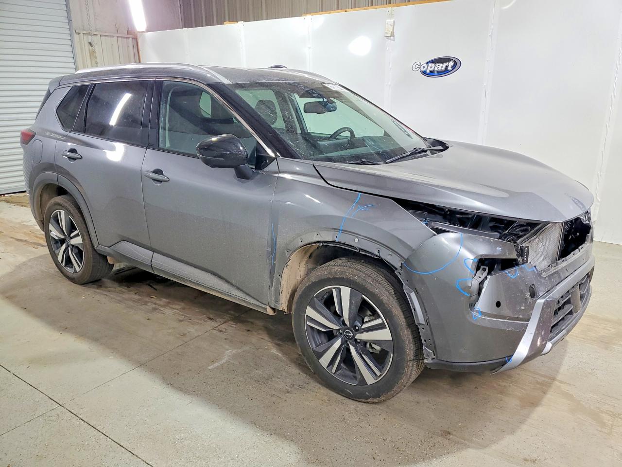 2026 NISSAN ROGUE SL — снимка 4