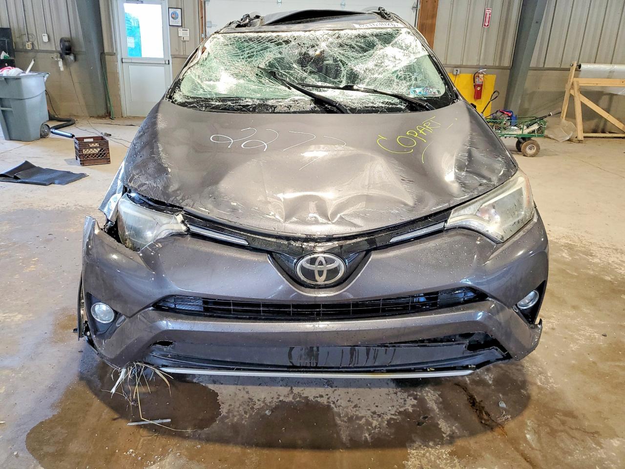 2018 TOYOTA RAV4 XLE — снимка 5