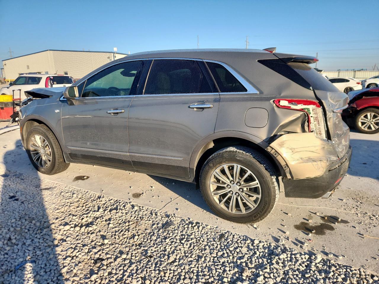2018 CADILLAC XT5 LUXURY — снимка 2