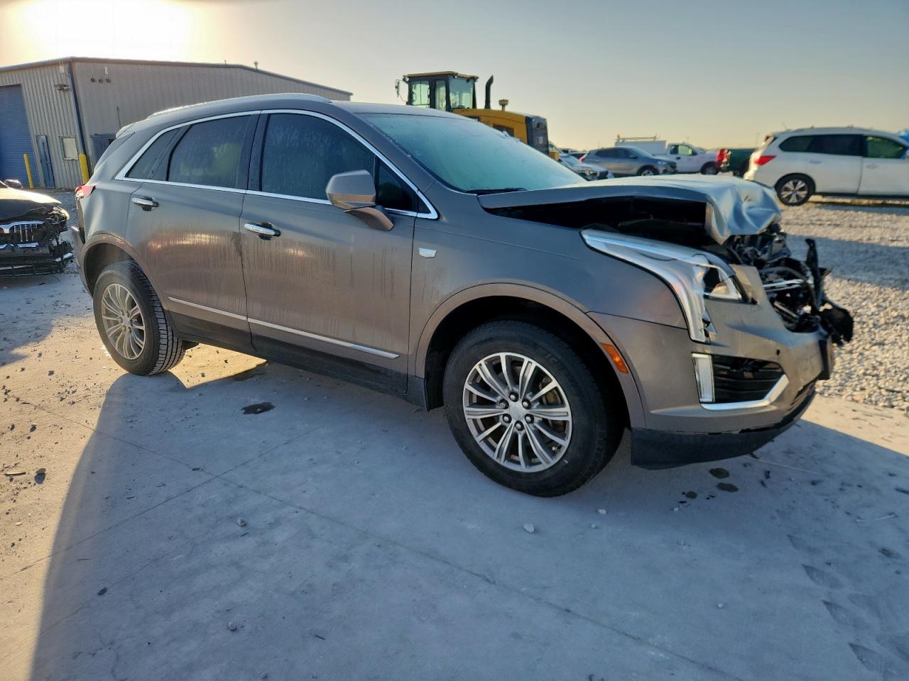 2018 CADILLAC XT5 LUXURY — снимка 4