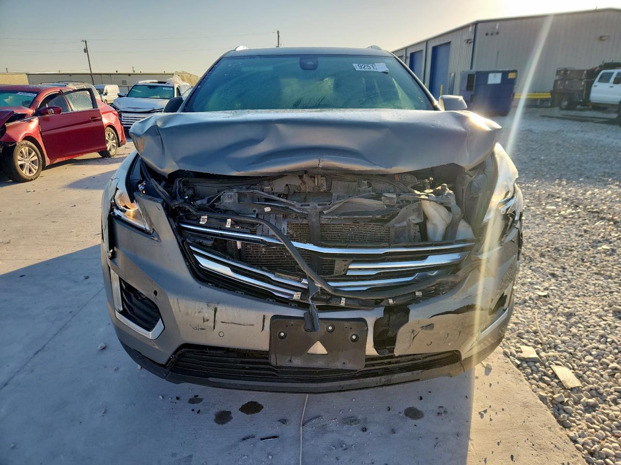 2018 CADILLAC XT5 LUXURY — снимка 5