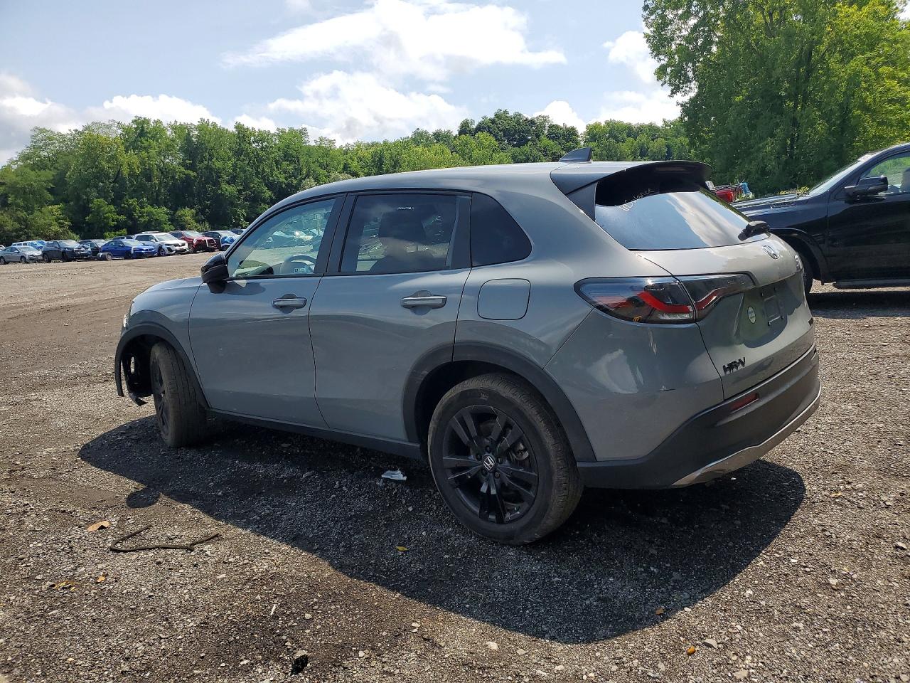 2026 HONDA HR-V SPORT — снимка 2