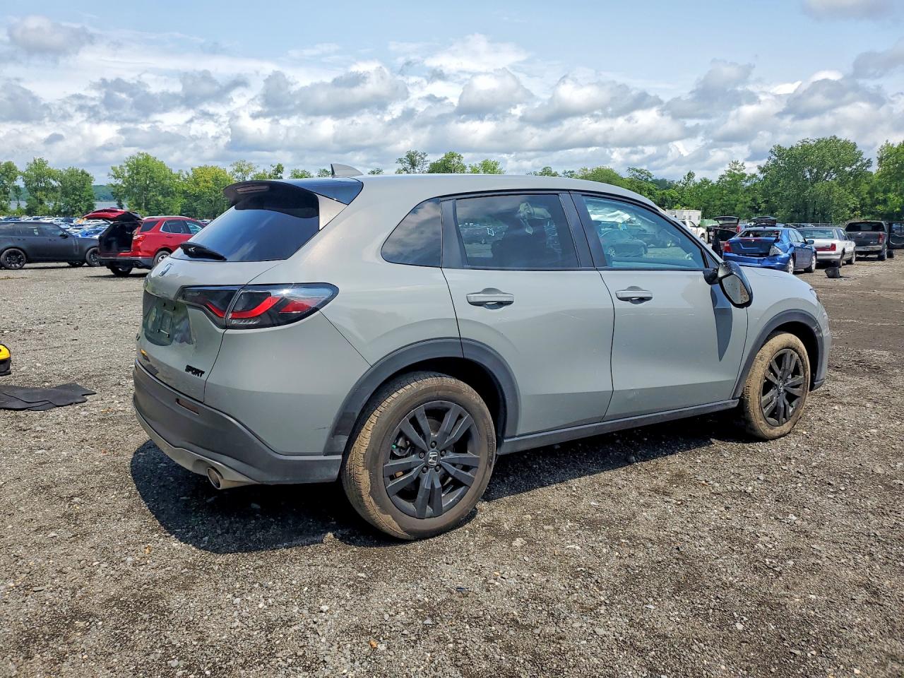 2026 HONDA HR-V SPORT — снимка 3