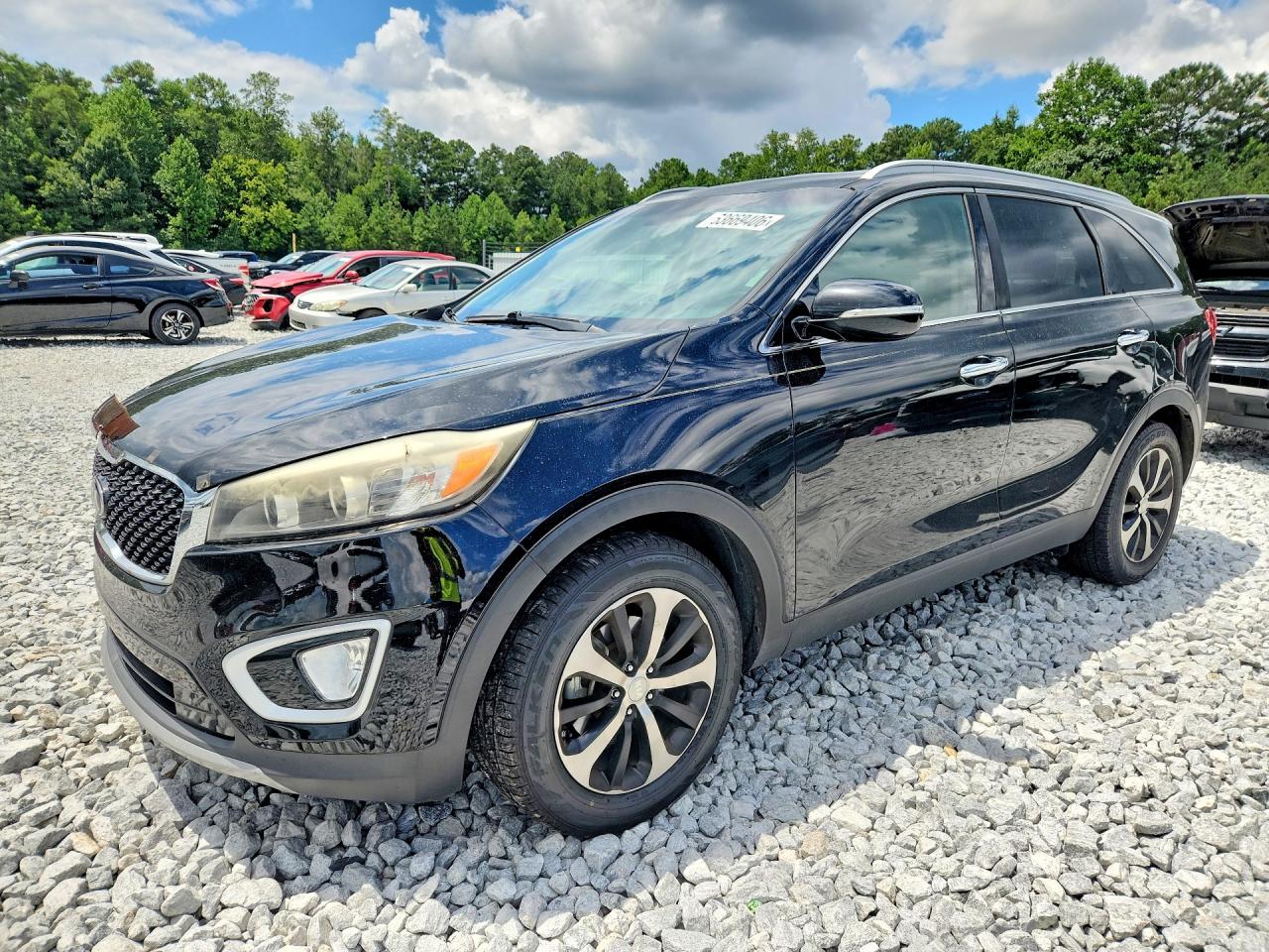 2016 KIA SORENTO EX