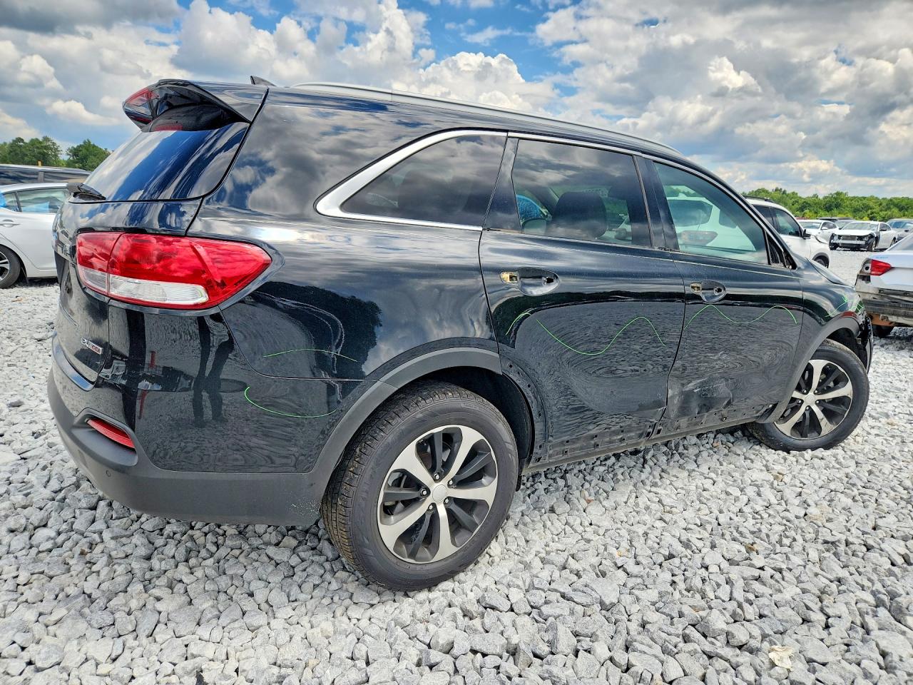 2016 KIA SORENTO EX — снимка 3