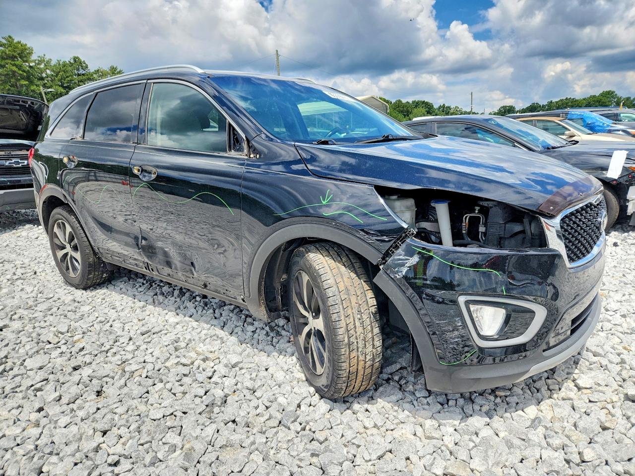 2016 KIA SORENTO EX — снимка 4