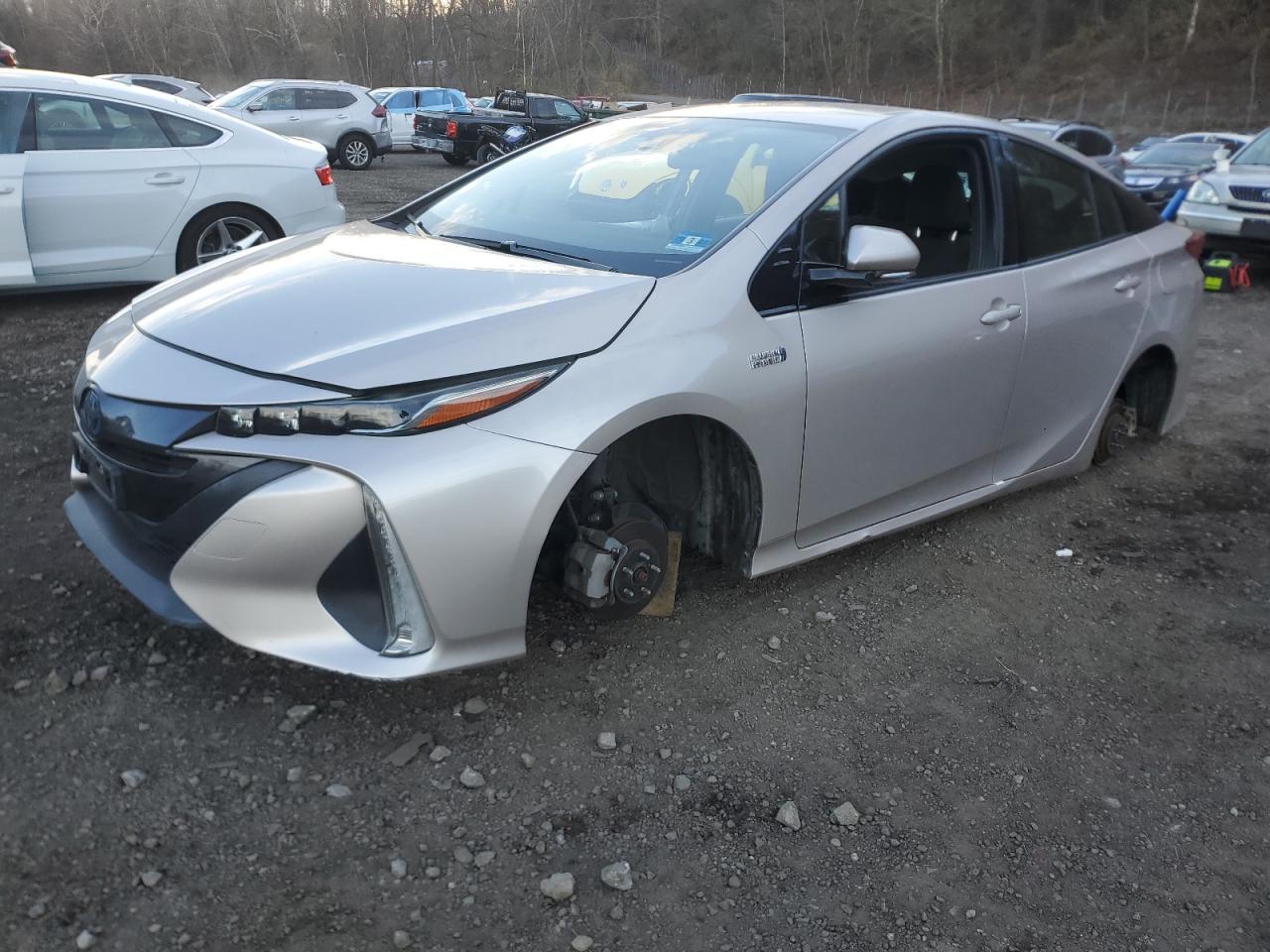 2019 TOYOTA PRIUS PRIME