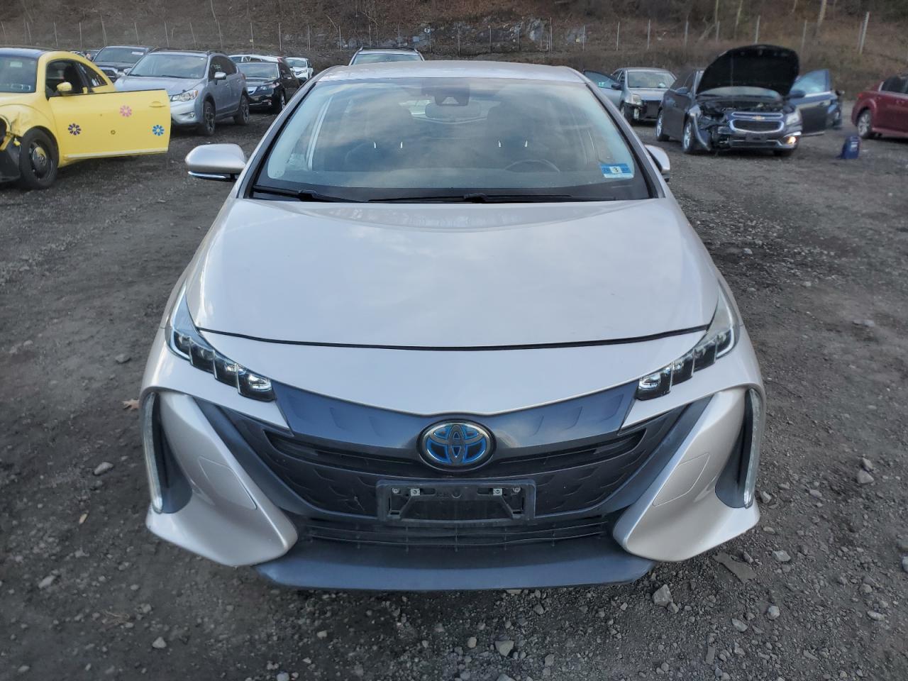 2019 TOYOTA PRIUS PRIME — снимка 5