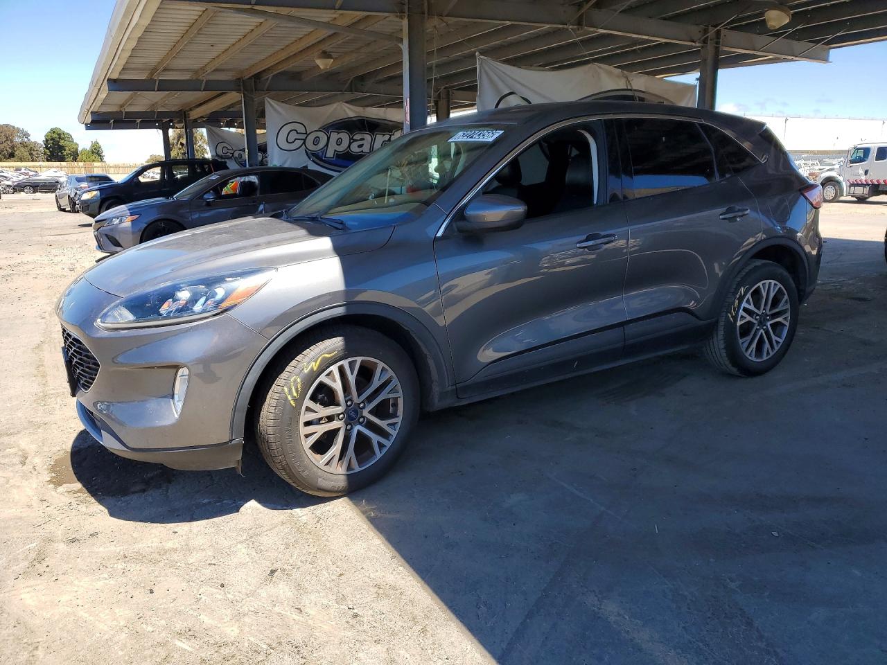 2022 FORD ESCAPE SEL