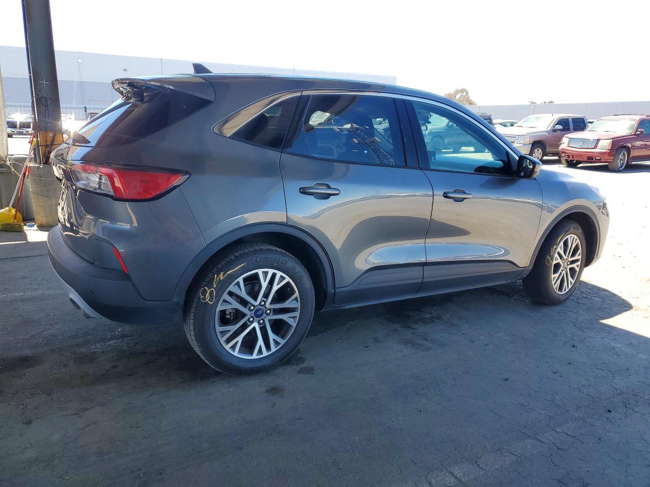 2022 FORD ESCAPE SEL — снимка 3