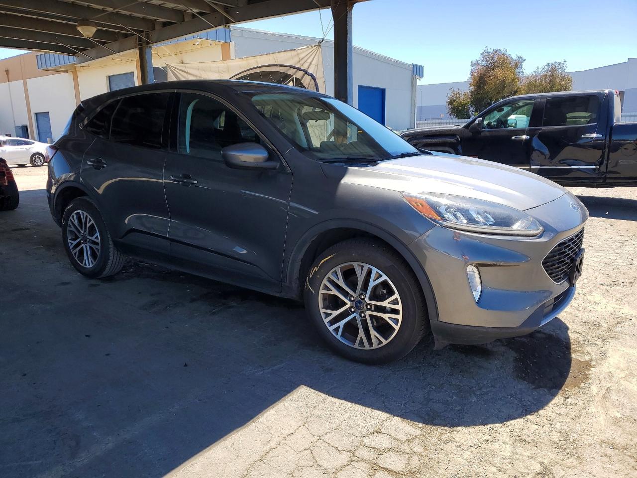 2022 FORD ESCAPE SEL — снимка 4