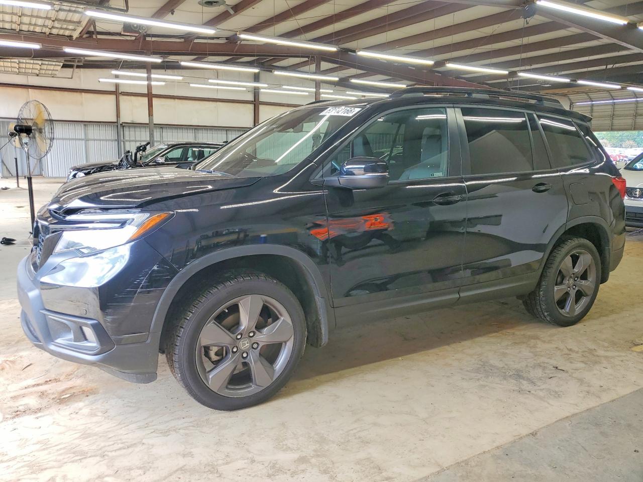2021 HONDA PASSPORT TOURING