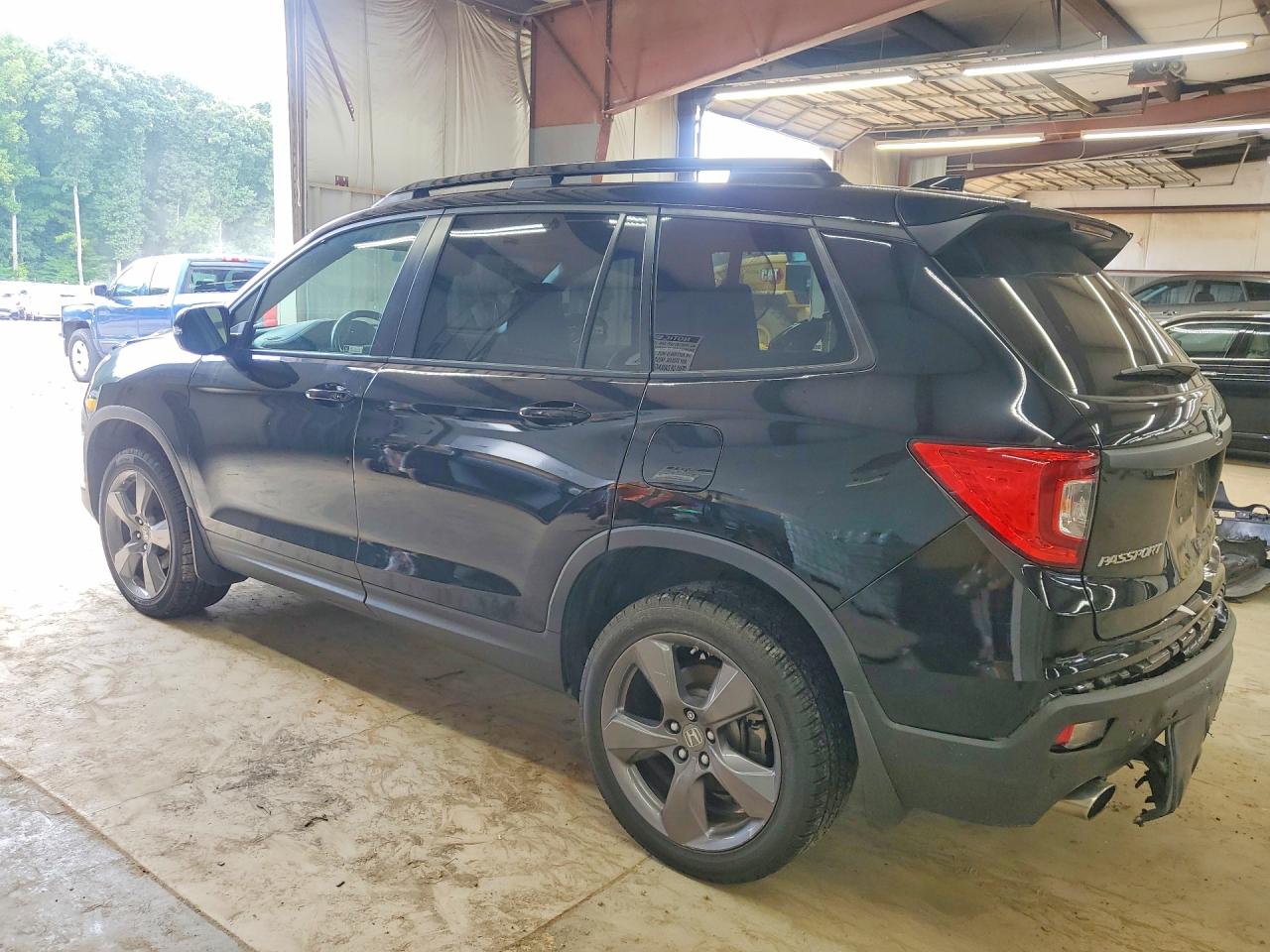 2021 HONDA PASSPORT TOURING — снимка 2