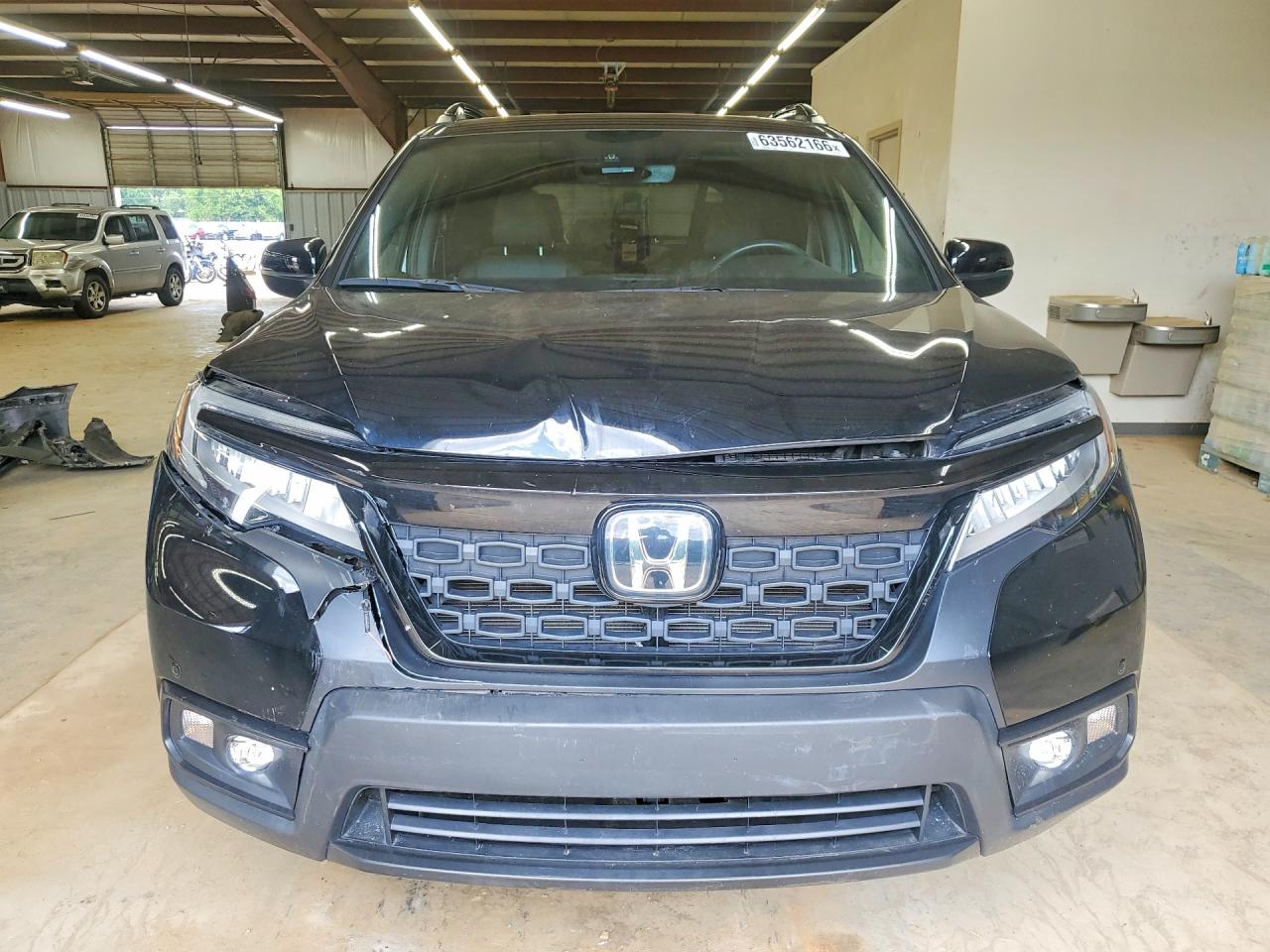 2021 HONDA PASSPORT TOURING — снимка 5