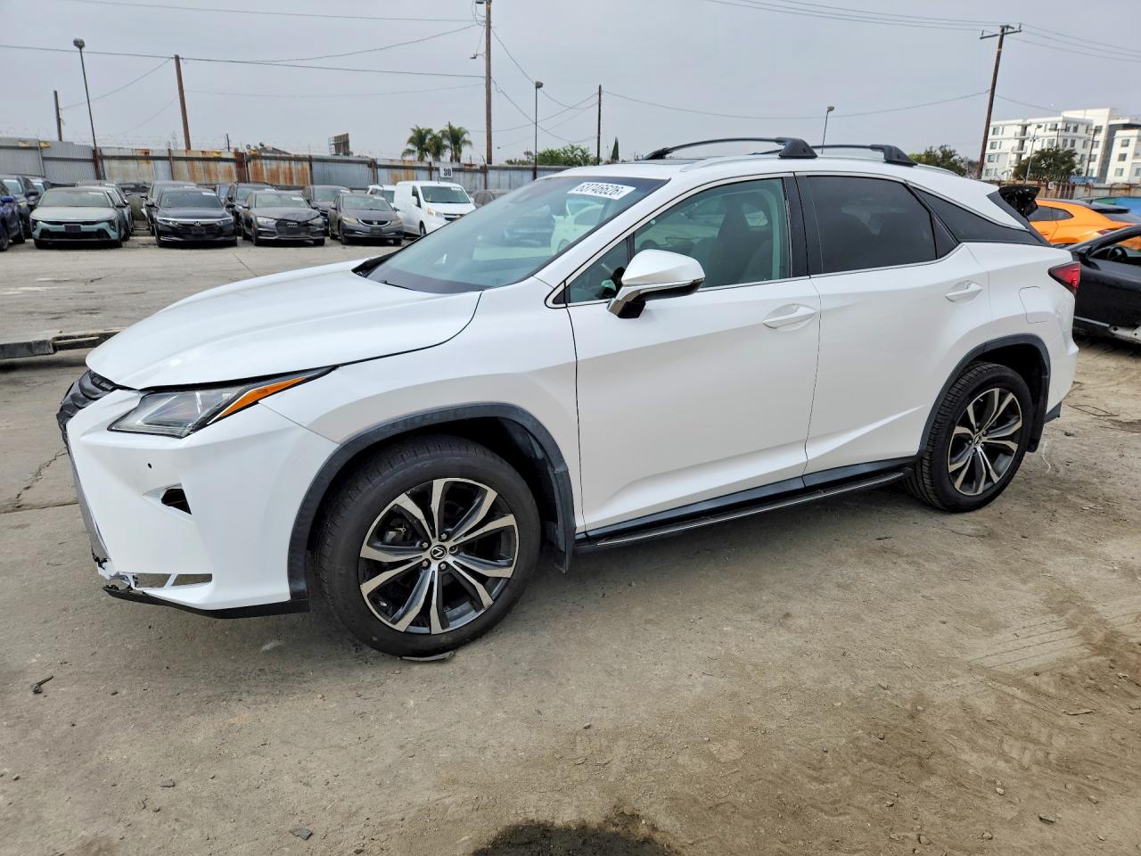 2019 LEXUS RX 350 BASE