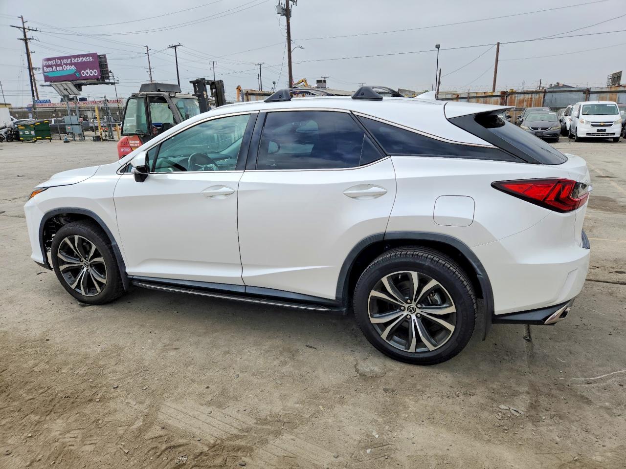 2019 LEXUS RX 350 BASE — снимка 2