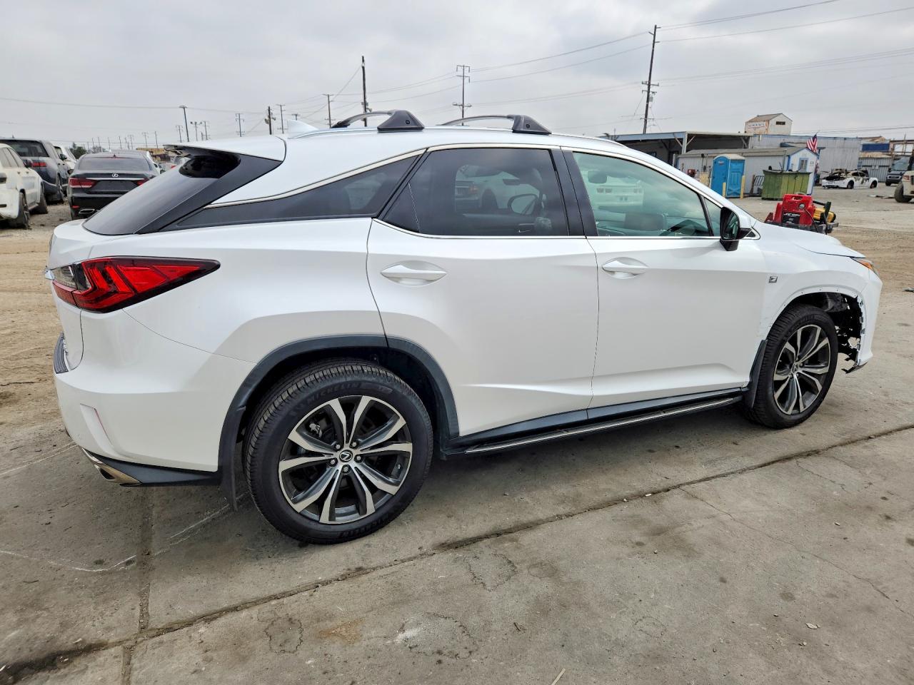 2019 LEXUS RX 350 BASE — снимка 3