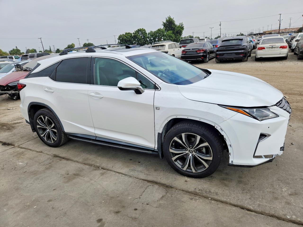 2019 LEXUS RX 350 BASE — снимка 4