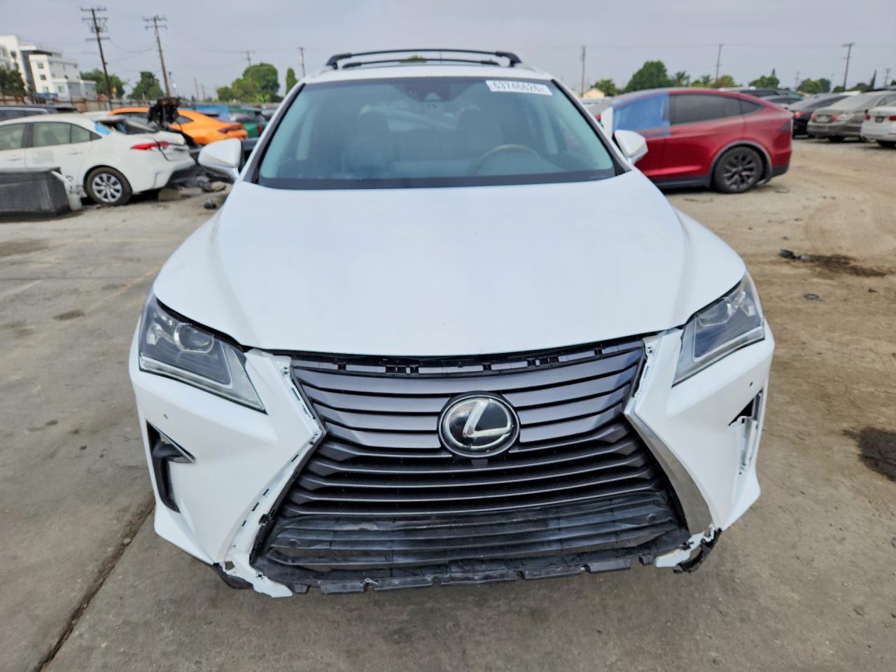 2019 LEXUS RX 350 BASE — снимка 5