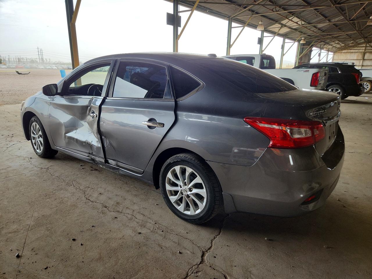 2019 NISSAN SENTRA SV — снимка 2