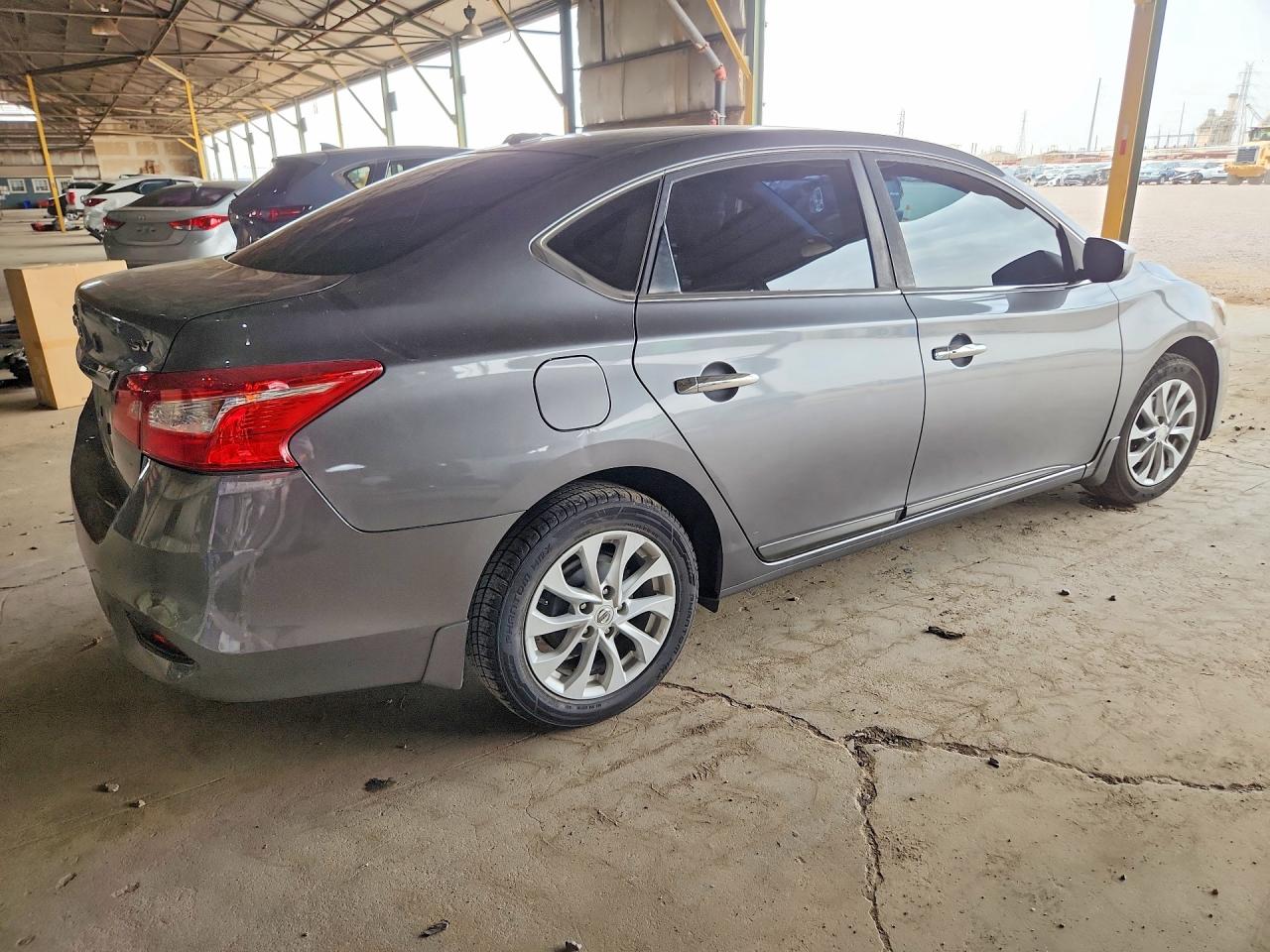 2019 NISSAN SENTRA SV — снимка 3