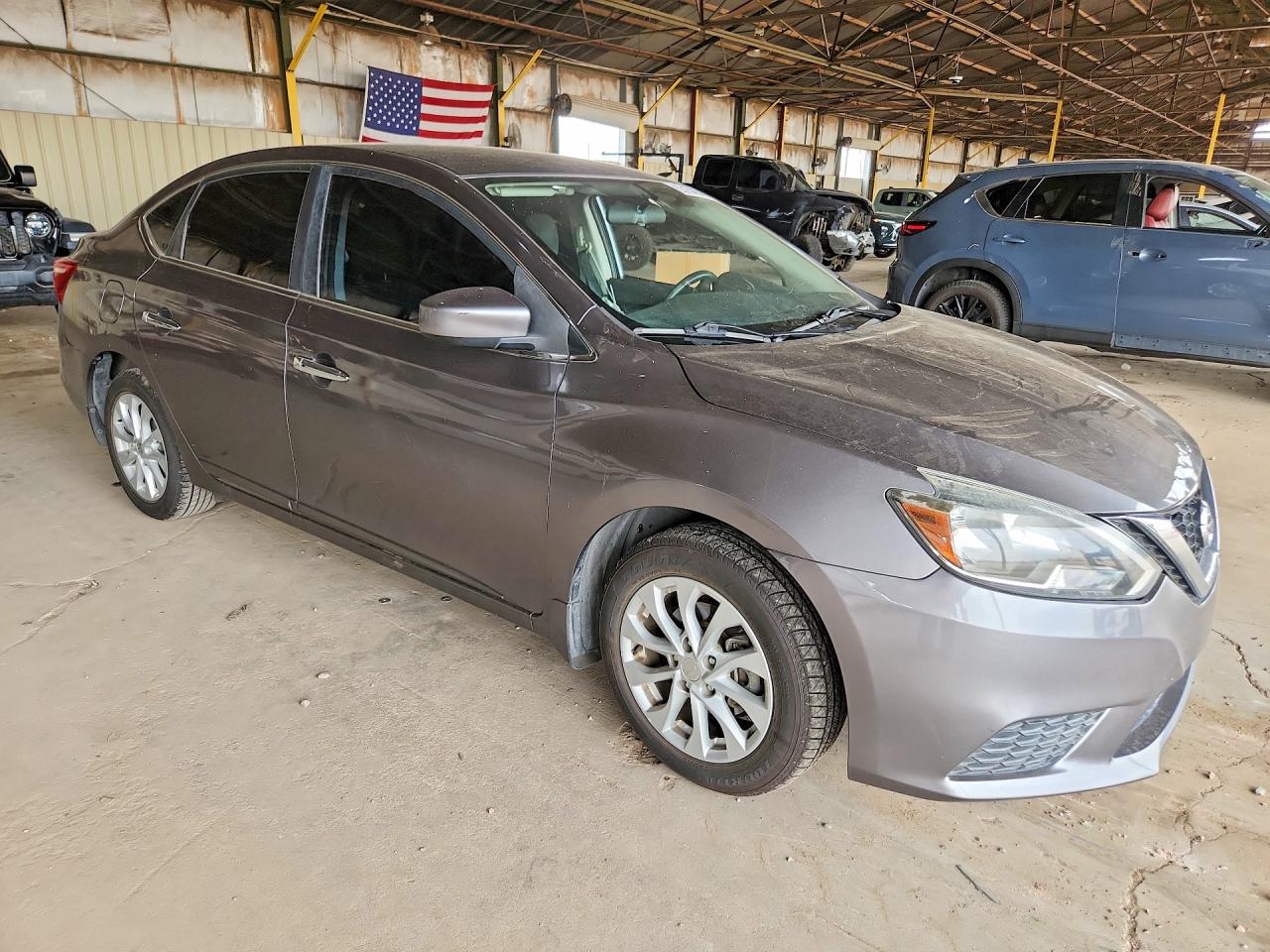 2019 NISSAN SENTRA SV — снимка 4