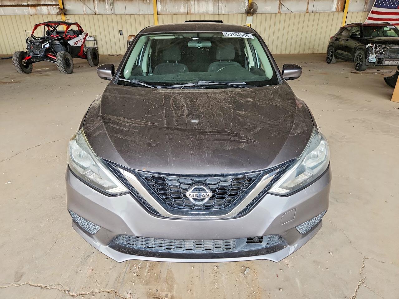 2019 NISSAN SENTRA SV — снимка 5