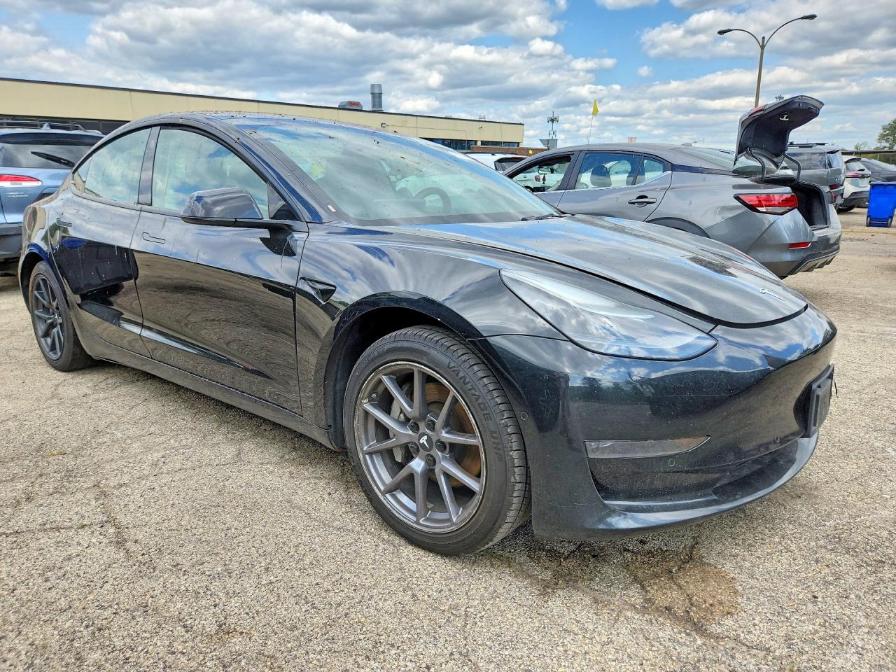 2022 TESLA MODEL 3 — снимка 4