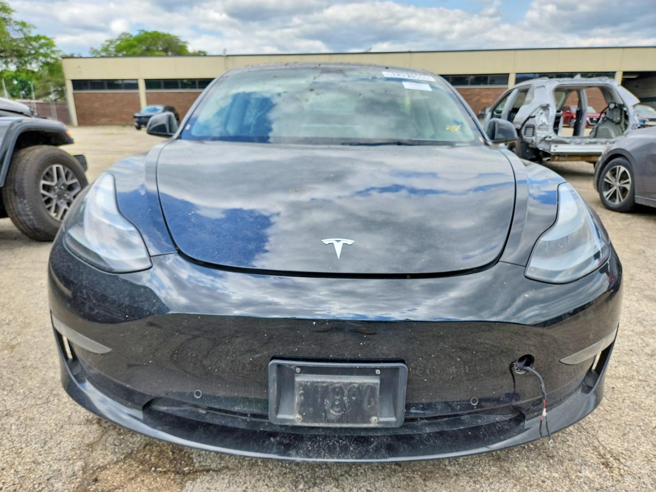 2022 TESLA MODEL 3 — снимка 5