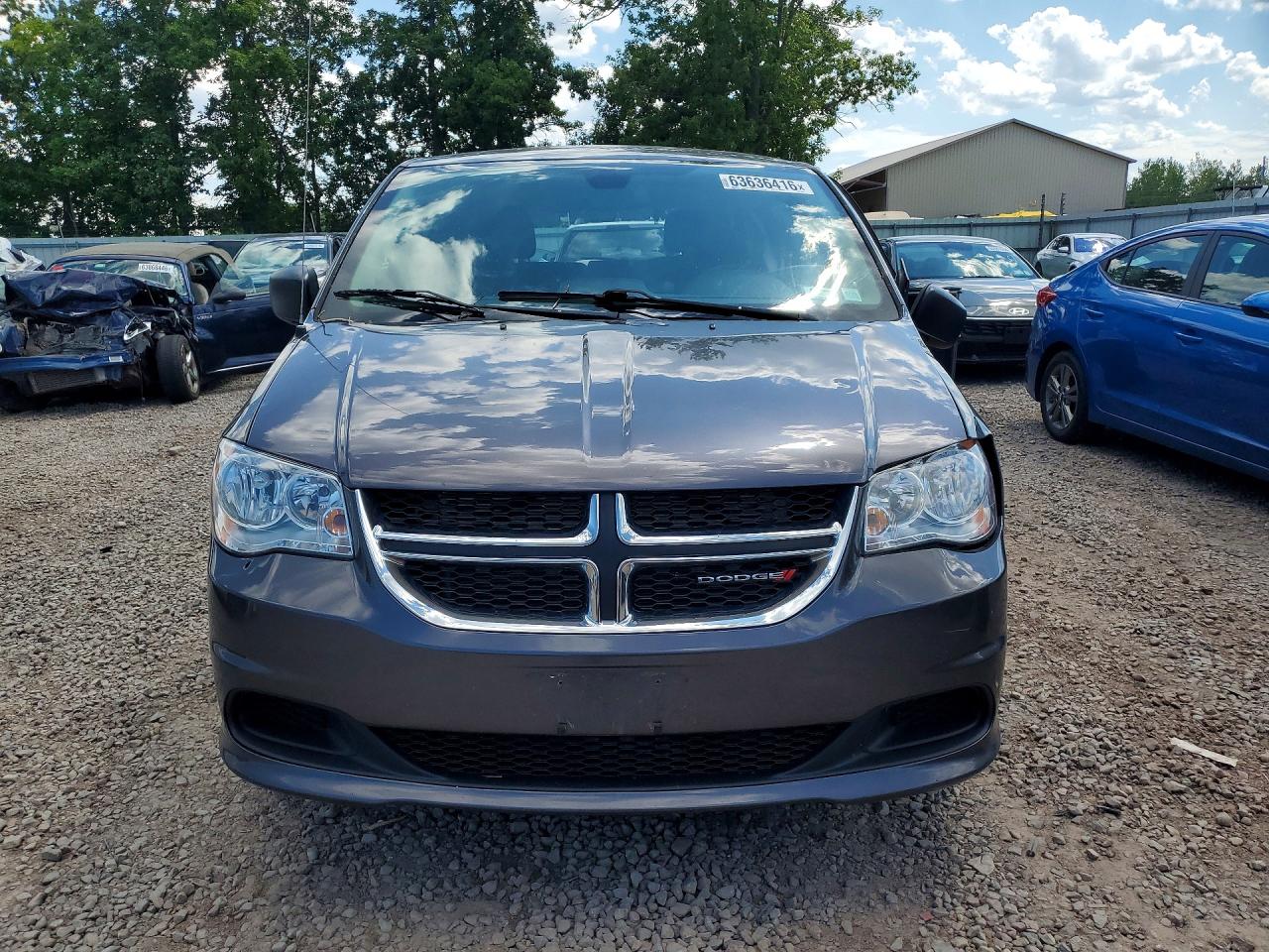 2019 DODGE GRAND CARAVAN SE — снимка 5