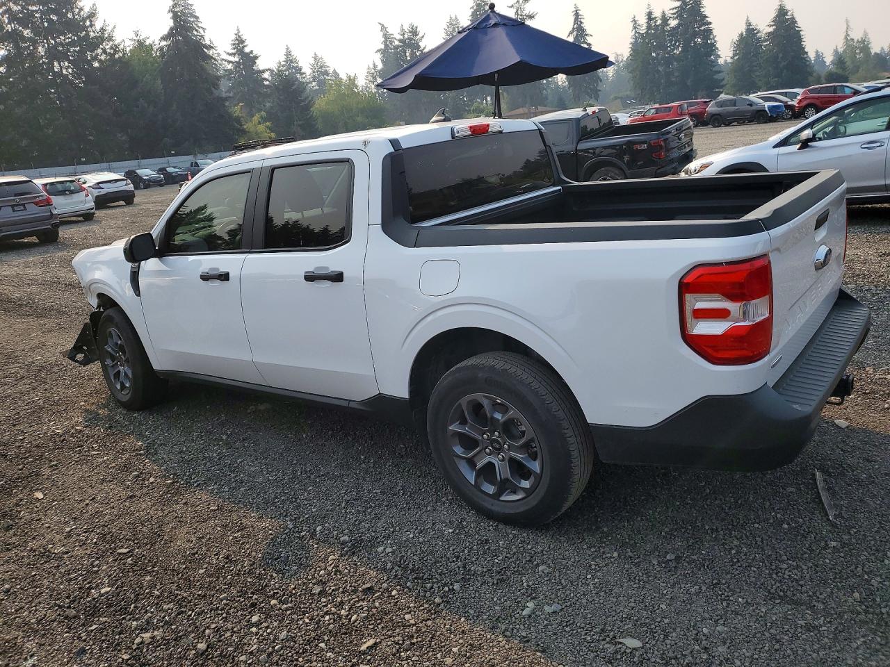 2024 FORD MAVERICK XLT — снимка 2