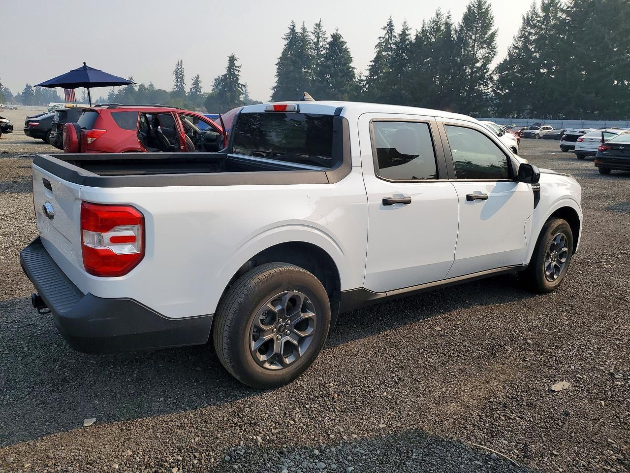 2024 FORD MAVERICK XLT — снимка 3
