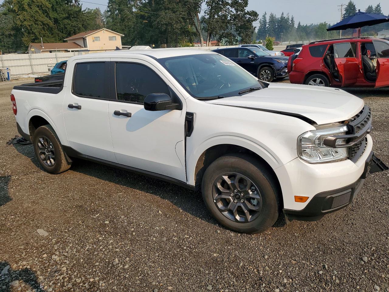2024 FORD MAVERICK XLT — снимка 4