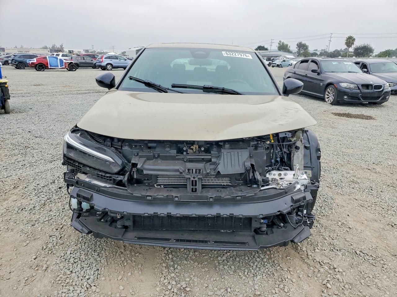 2026 HONDA CIVIC SPORT — снимка 5