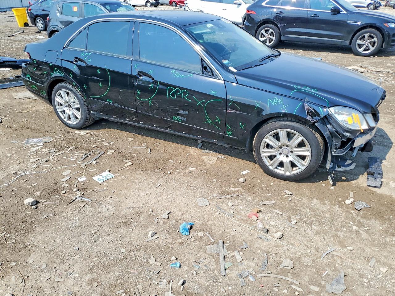 2013 MERCEDES-BENZ E 350 4MATIC — снимка 4