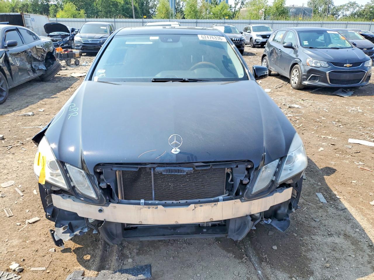 2013 MERCEDES-BENZ E 350 4MATIC — снимка 5