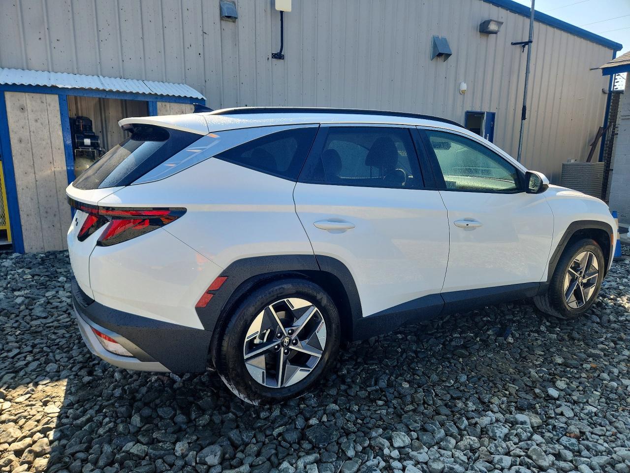2026 HYUNDAI TUCSON SEL — снимка 3