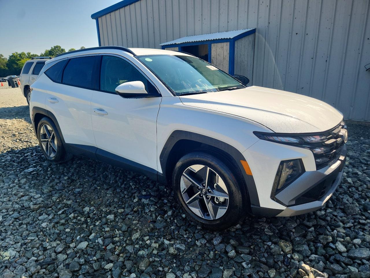 2026 HYUNDAI TUCSON SEL — снимка 4