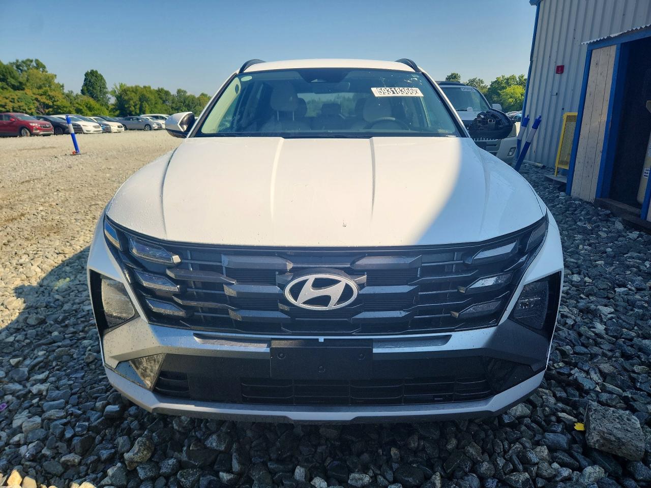 2026 HYUNDAI TUCSON SEL — снимка 5